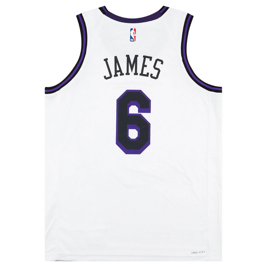 Regata Los Angeles Lakers City Edition 2022/23