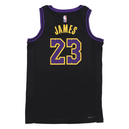 Regata Los Angeles Lakers City Edition 2023/24