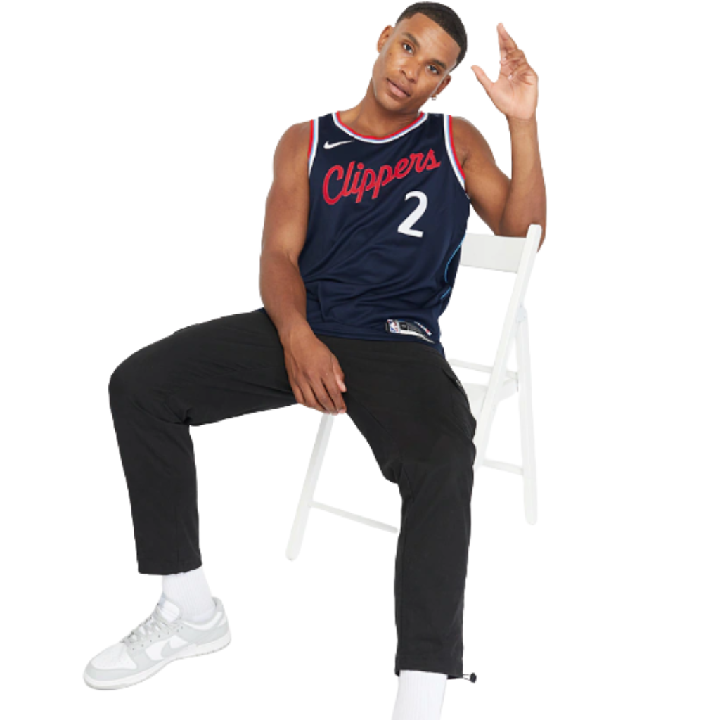 Regata Los Angeles Clippers Icon Edition 2024/25