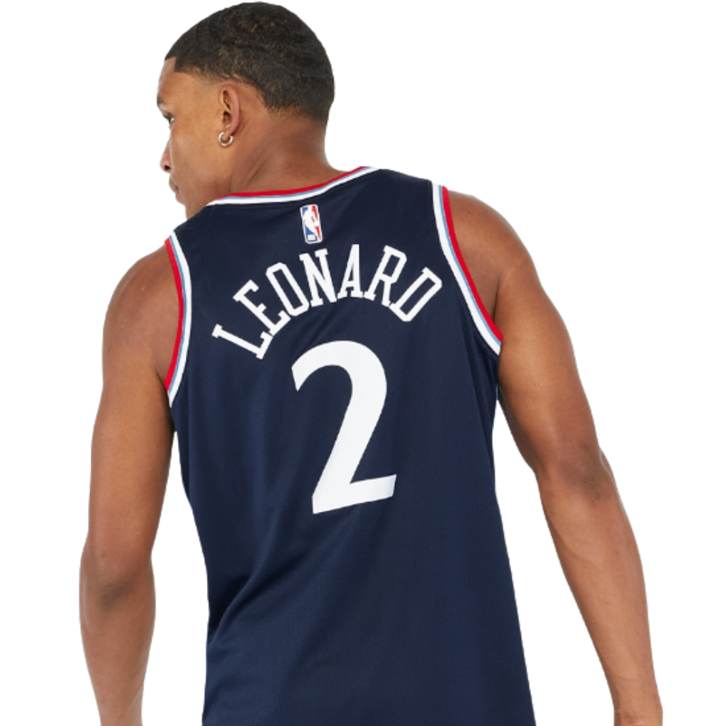 Regata Los Angeles Clippers Icon Edition 2024/25