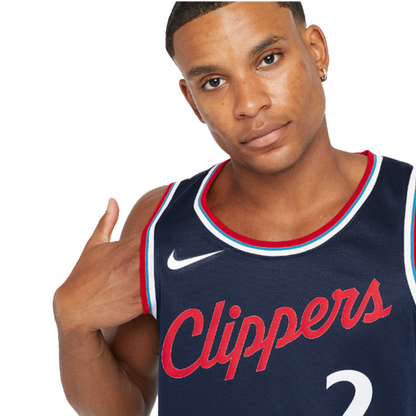 Regata Los Angeles Clippers Icon Edition 2024/25