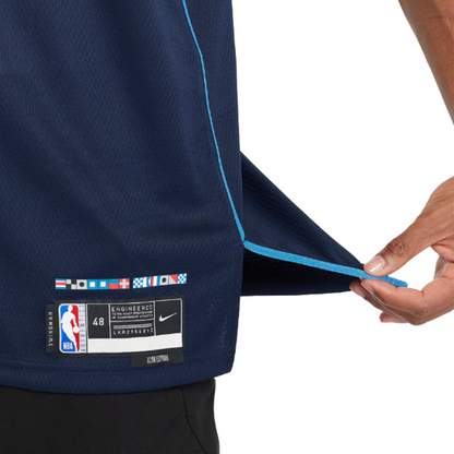 Regata Los Angeles Clippers Icon Edition 2024/25