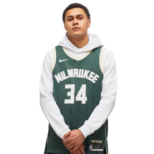 Regata Milwaukee Bucks Icon Edition 2017/25
