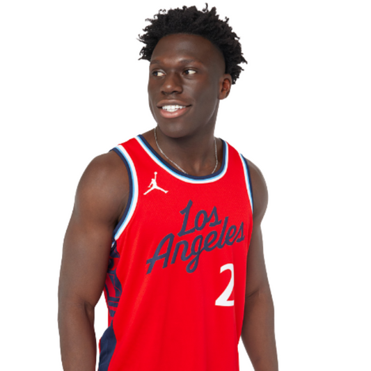 Regata Los Angeles Clippers Statement Edition 2024/25