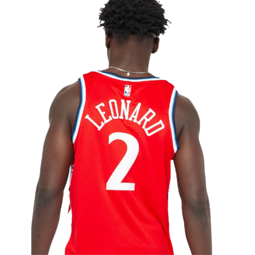 Regata Los Angeles Clippers Statement Edition 2024/25