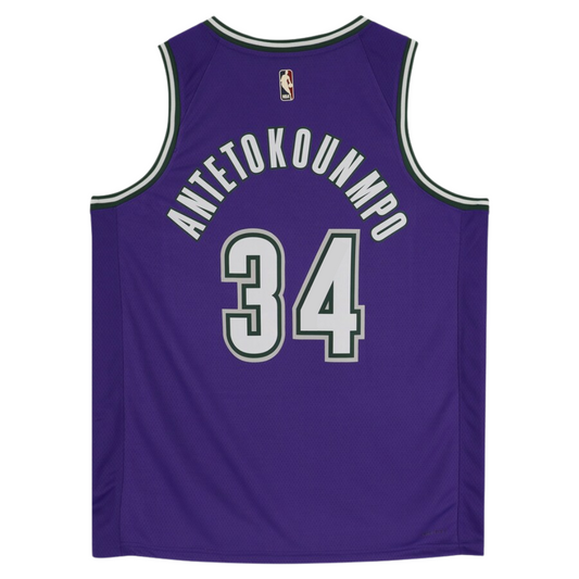 Regata Milwaukee Bucks Classic Edition 2022/23