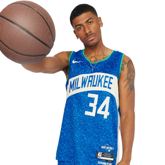 Regata Milwaukee Bucks City 2023/24