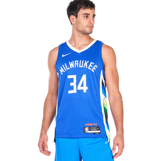 Regata Milwaukee Bucks City 2022/23