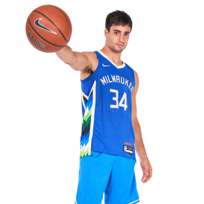 Regata Milwaukee Bucks City 2022/23