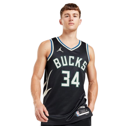Regata Milwaukee Bucks Statement Edition 2022/25
