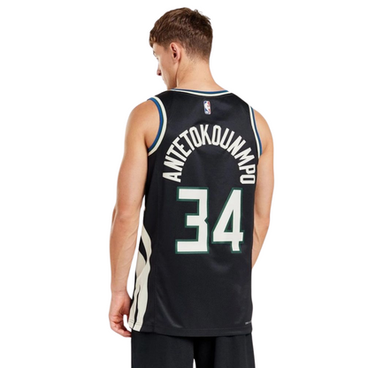 Regata Milwaukee Bucks Statement Edition 2022/25