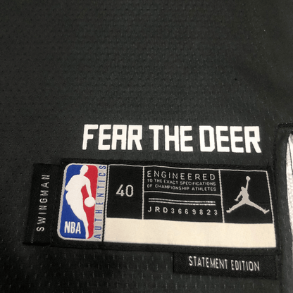 Regata Milwaukee Bucks Statement Edition 2022/25