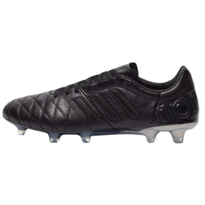Chuteira de Campo Adidas 11PRO Elite FG Kroos Remake Blackout