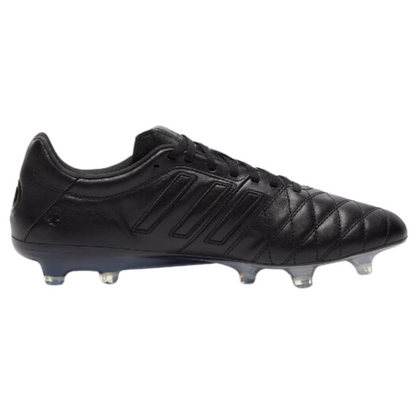 Chuteira de Campo Adidas 11PRO Elite FG Kroos Remake Blackout