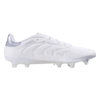 Chuteira de Campo Adidas Copa Pure 2+ FG Base White