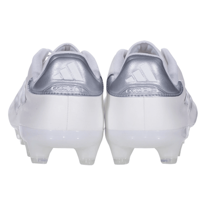 Chuteira de Campo Adidas Copa Pure 2+ FG Base White