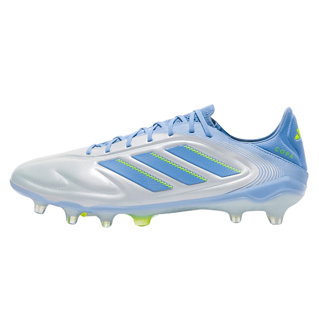 Chuteira de Campo Adidas Copa Pure 3 FG Celestial Victory