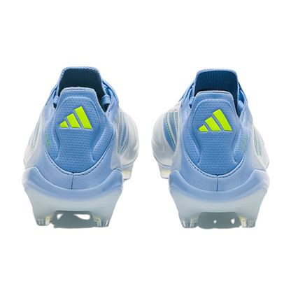 Chuteira de Campo Adidas Copa Pure 3 FG Celestial Victory