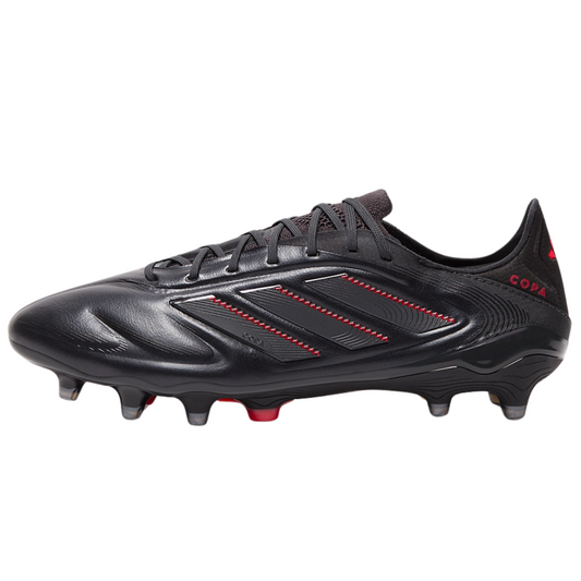 Chuteira de Campo Adidas Copa Pure 3 FG Stealth Victory