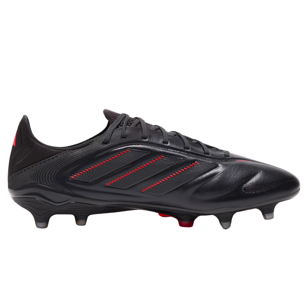 Chuteira de Campo Adidas Copa Pure 3 FG Stealth Victory