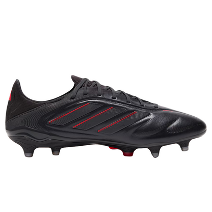 Chuteira de Campo Adidas Copa Pure 3 FG Stealth Victory