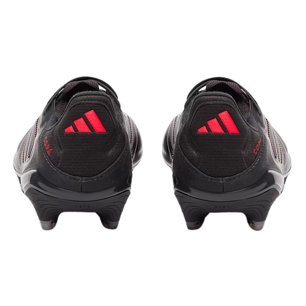 Chuteira de Campo Adidas Copa Pure 3 FG Stealth Victory