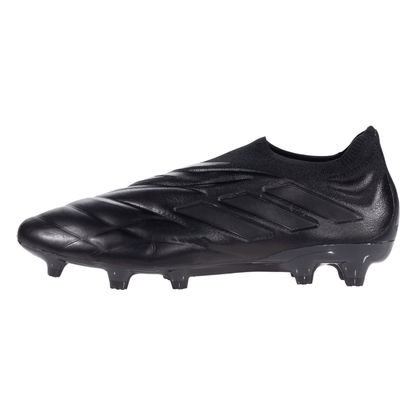 Chuteira de Campo Adidas Copa Pure+ FG Blackout
