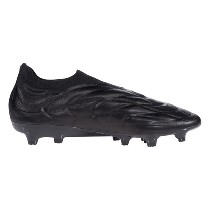 Chuteira de Campo Adidas Copa Pure+ FG Blackout