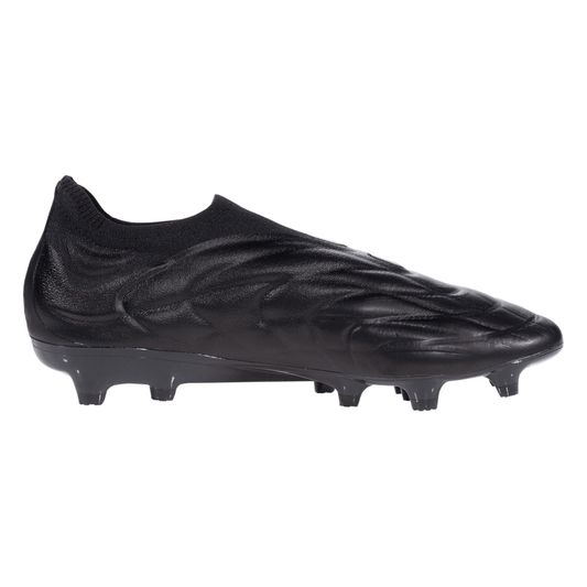 Chuteira de Campo Adidas Copa Pure+ FG Blackout