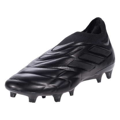 Chuteira de Campo Adidas Copa Pure+ FG Blackout