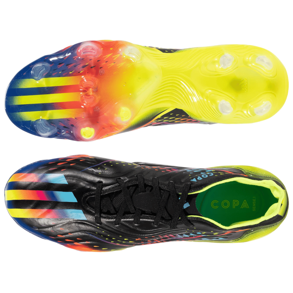 Chuteira de Campo Adidas Copa Sense.1 FG Al Rihla