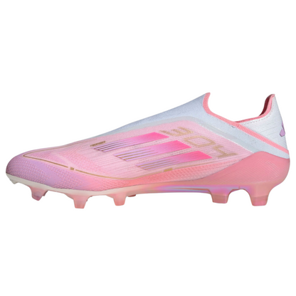 Chuteira de Campo Adidas F50 Elite FG Laceless Lamine Yamal