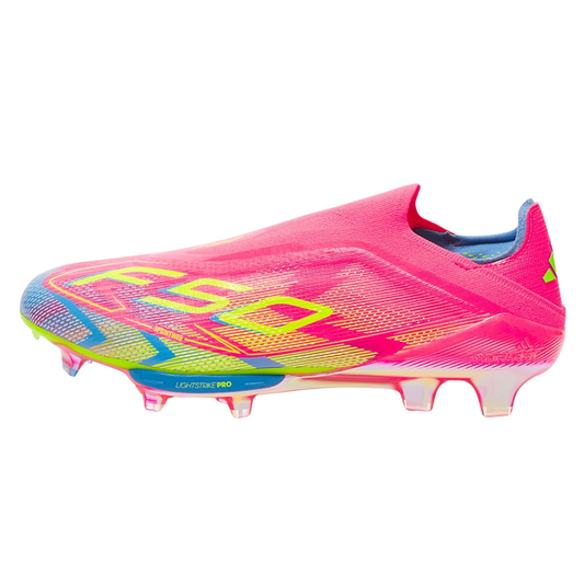 Chuteira de Campo Adidas F50 Elite FG Plus Mystic Victory