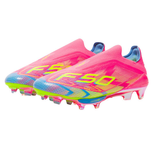Chuteira de Campo Adidas F50 Elite FG Plus Mystic Victory