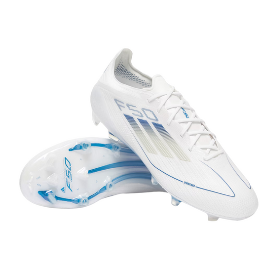 Chuteira de Campo Adidas F50 Elite FG Polar Victory
