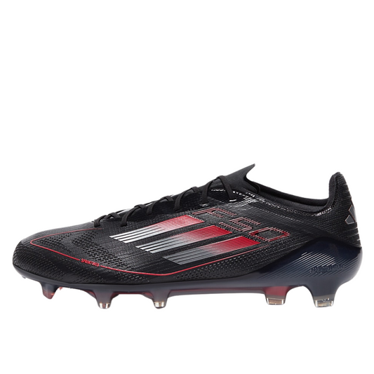 Chuteira de Campo Adidas F50 Elite FG Stealth Victory