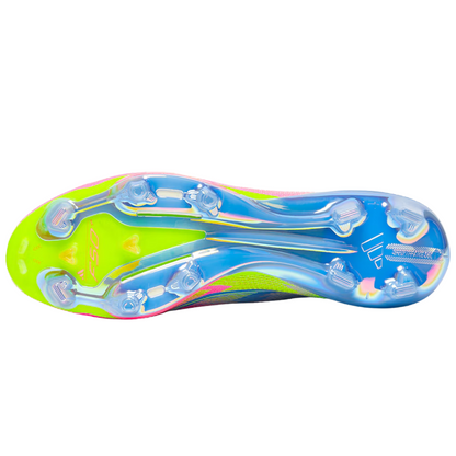 Chuteira de Campo Adidas F50 Elite FG Plus Celestial Victory