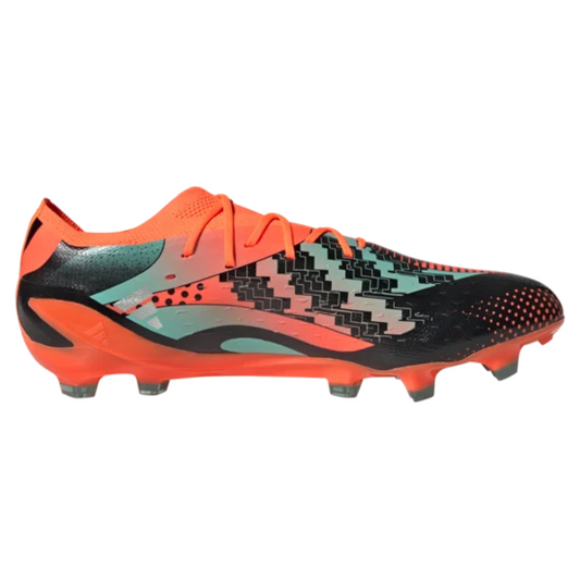 Chuteira de Campo Adidas X Speedportal .1 FG L10NEL M35SI