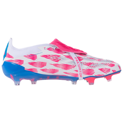 Chuteira de campo Adidas Predator 24 Foldover Tongue FG Reemergence