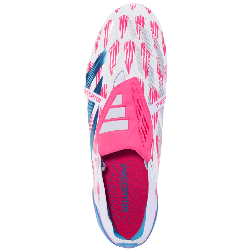 Chuteira de campo Adidas Predator 24 Foldover Tongue FG Reemergence