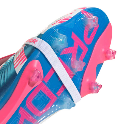 Chuteira de campo Adidas Predator 24 Foldover Tongue FG Reemergence