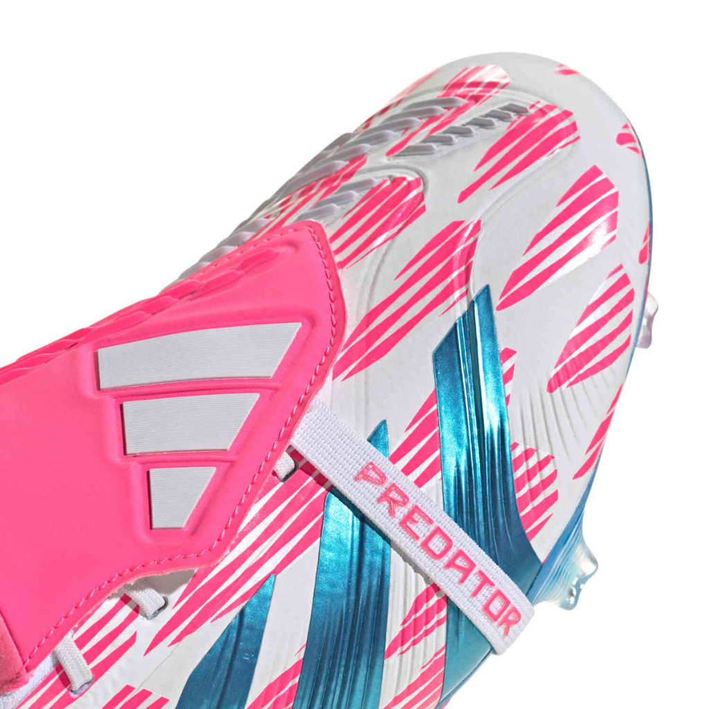 Chuteira de campo Adidas Predator 24 Foldover Tongue FG Reemergence