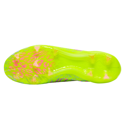 Chuteira de campo Adidas Predator 24 Laceless FG Mystic Victory