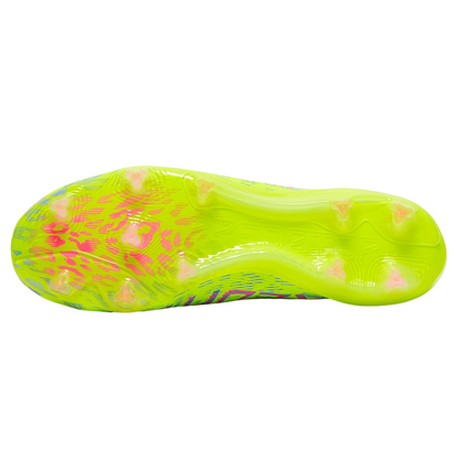 Chuteira de campo Adidas Predator 24 Lowcut FG Mystic Victory