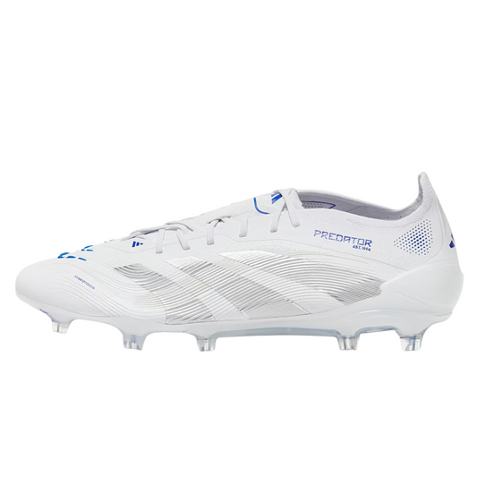 Chuteira de campo Adidas Predator 25 Lowcut FG Polar Victory