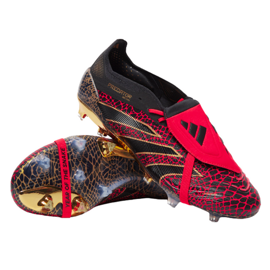 Chuteira de campo Adidas Predator 25 Foldover Tongue FG Ano novo chinês Snake