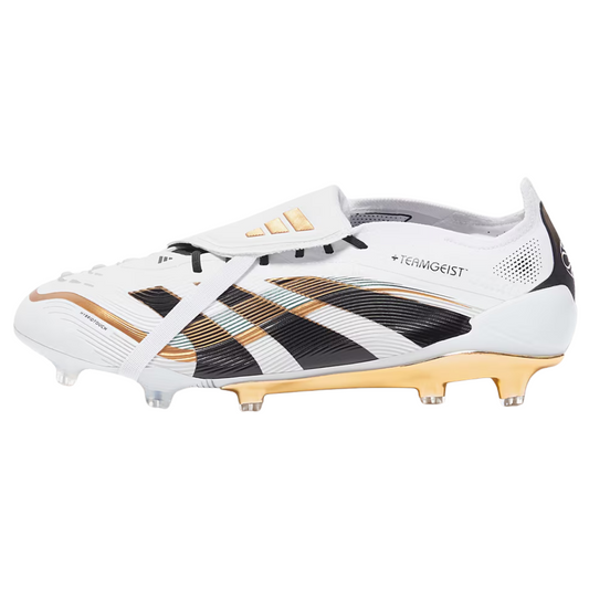 Chuteira de campo Adidas Predator 24 Foldover Tongue FG Teamgeist