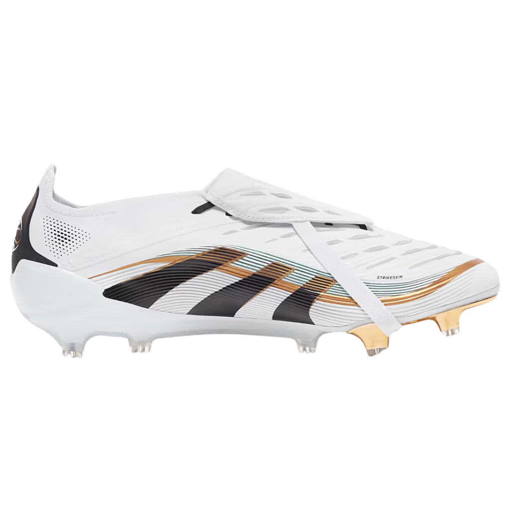 Chuteira de campo Adidas Predator 24 Foldover Tongue FG Teamgeist