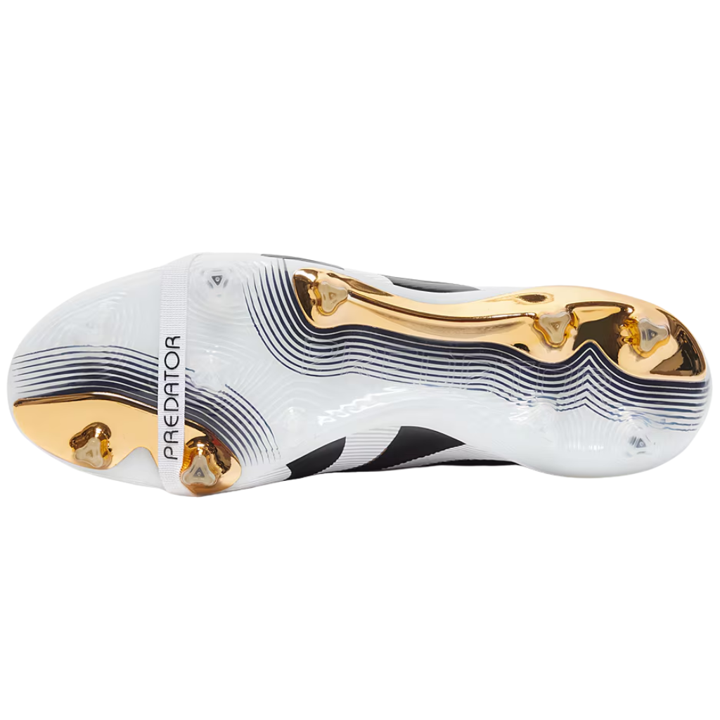 Chuteira de campo Adidas Predator 24 Foldover Tongue FG Teamgeist