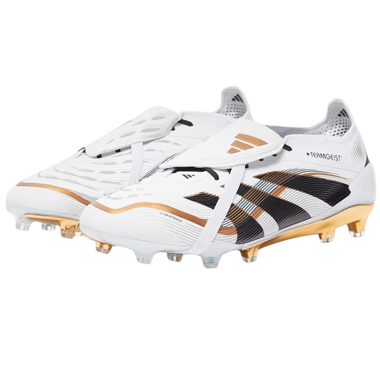 Chuteira de campo Adidas Predator 24 Foldover Tongue FG Teamgeist